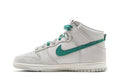 Nike Dunk High SE First Use Pack - Green Noise - Nike Sneaker, Detailansicht 5