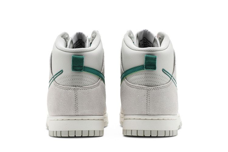 Nike Dunk High SE First Use Pack - Green Noise - Nike Sneaker, Detailansicht 8