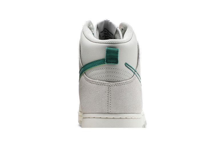 Nike Dunk High SE First Use Pack - Green Noise - Nike Sneaker, Detailansicht 9
