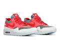 Air Max 1 CLOT Kiss of Death Solar Red - Nike Sneaker, Detailansicht 9
