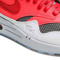 Air Max 1 CLOT Kiss of Death Solar Red - Nike Sneaker, Detailansicht 10