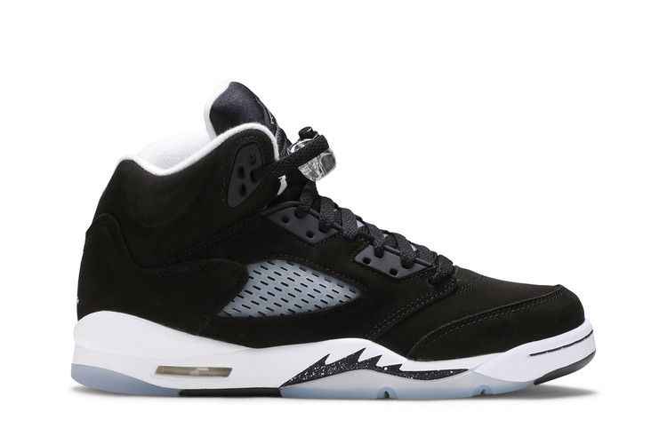 Air Jordan 5 Retro Moonlight (GS) - Air Jordan Sneaker, Detailansicht 2