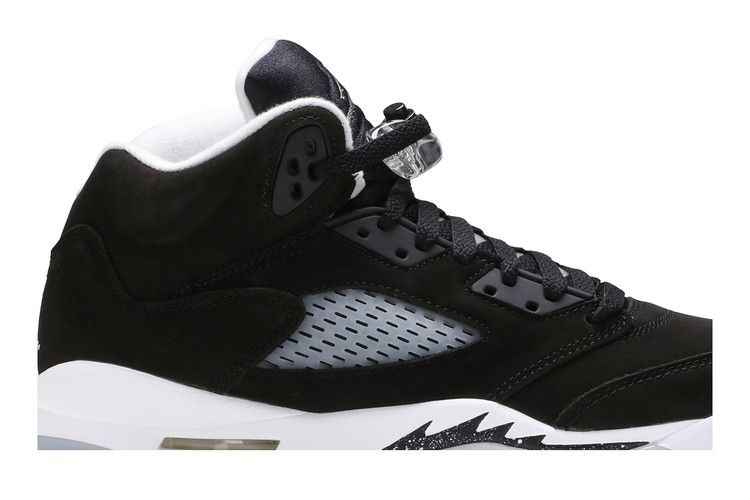 Air Jordan 5 Retro Moonlight (GS) - Air Jordan Sneaker, Detailansicht 3