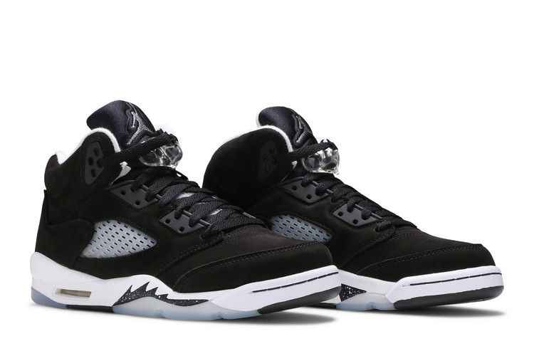 Air Jordan 5 Retro Moonlight (GS) - Air Jordan Sneaker, Detailansicht 9