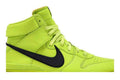 AMBUSH x Nike Dunk High Flash Lime - Nike Sneaker, Detailansicht 4