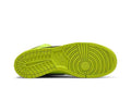 AMBUSH x Nike Dunk High Flash Lime - Nike Sneaker, Detailansicht 6