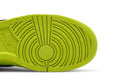 AMBUSH x Nike Dunk High Flash Lime - Nike Sneaker, Detailansicht 7