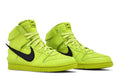 AMBUSH x Nike Dunk High Flash Lime - Nike Sneaker, Detailansicht 10
