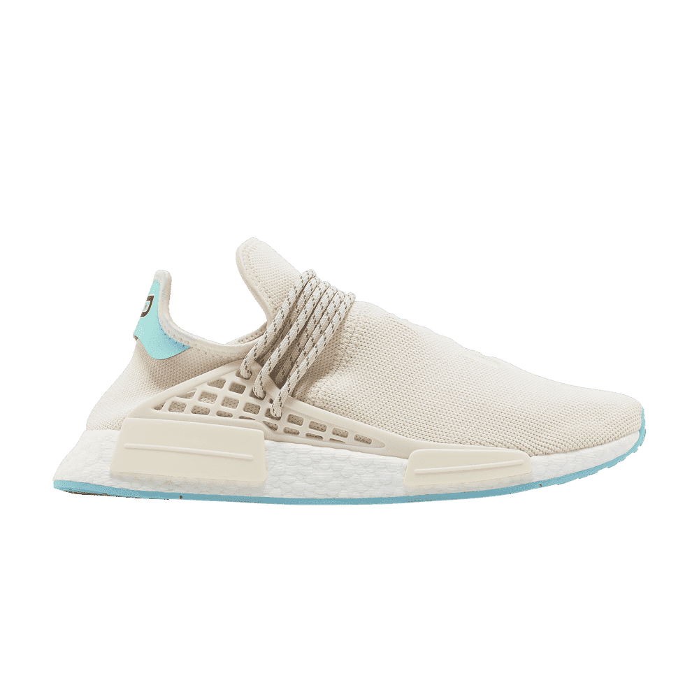 Adidas NMD HU Pharrell NERD Křída Bílá