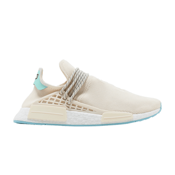 Adidas NMD HU Pharrell NERD Chalk White - Adidas Sneaker