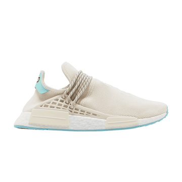 Adidas NMD HU Pharrell NERD Chalk White - Adidas Sneaker