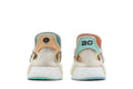 Adidas NMD HU Pharrell NERD Chalk White - Adidas Sneaker, Detailansicht 7