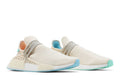 Adidas NMD HU Pharrell NERD Chalk White - Adidas Sneaker, Detailansicht 9