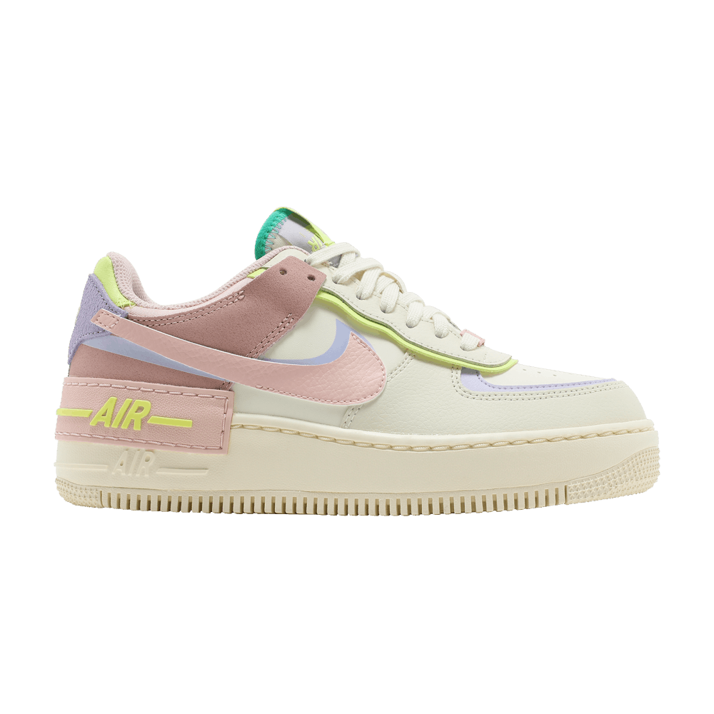 Nike Air Force 1 Shadow Cashmere - Nike Sneaker