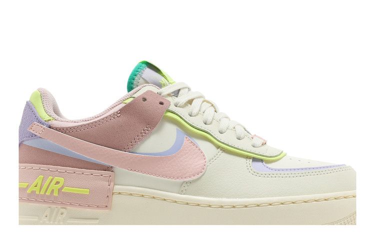 Nike Air Force 1 Shadow Cashmere - Nike Sneaker, Detailansicht 3