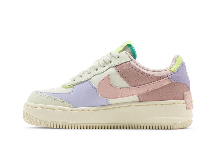 Nike Air Force 1 Shadow Cashmere - Nike Sneaker, Detailansicht 4