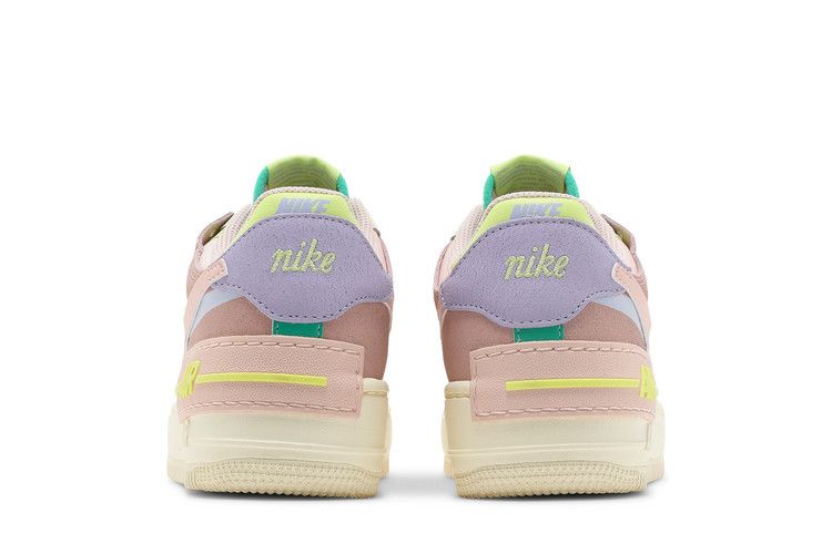 Nike Air Force 1 Shadow Cashmere - Nike Sneaker, Detailansicht 7