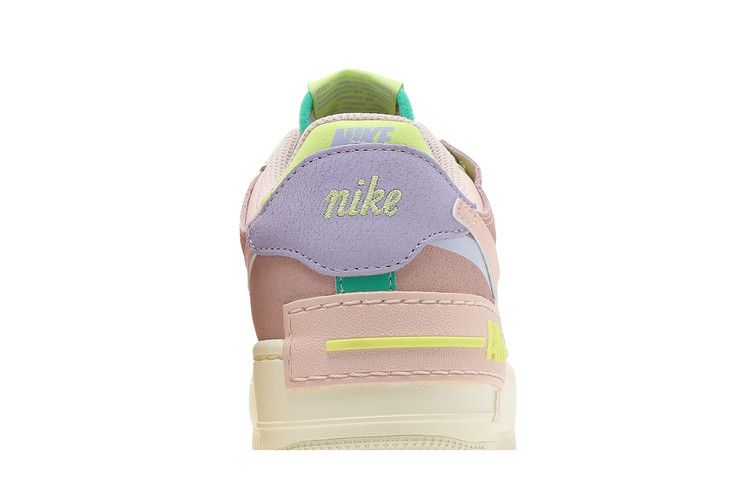 Nike Air Force 1 Shadow Cashmere - Nike Sneaker, Detailansicht 8