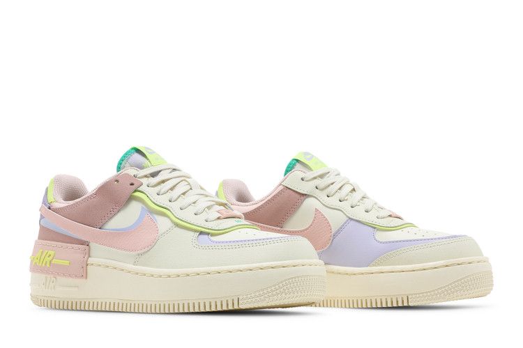 Nike Air Force 1 Shadow Cashmere - Nike Sneaker, Detailansicht 9