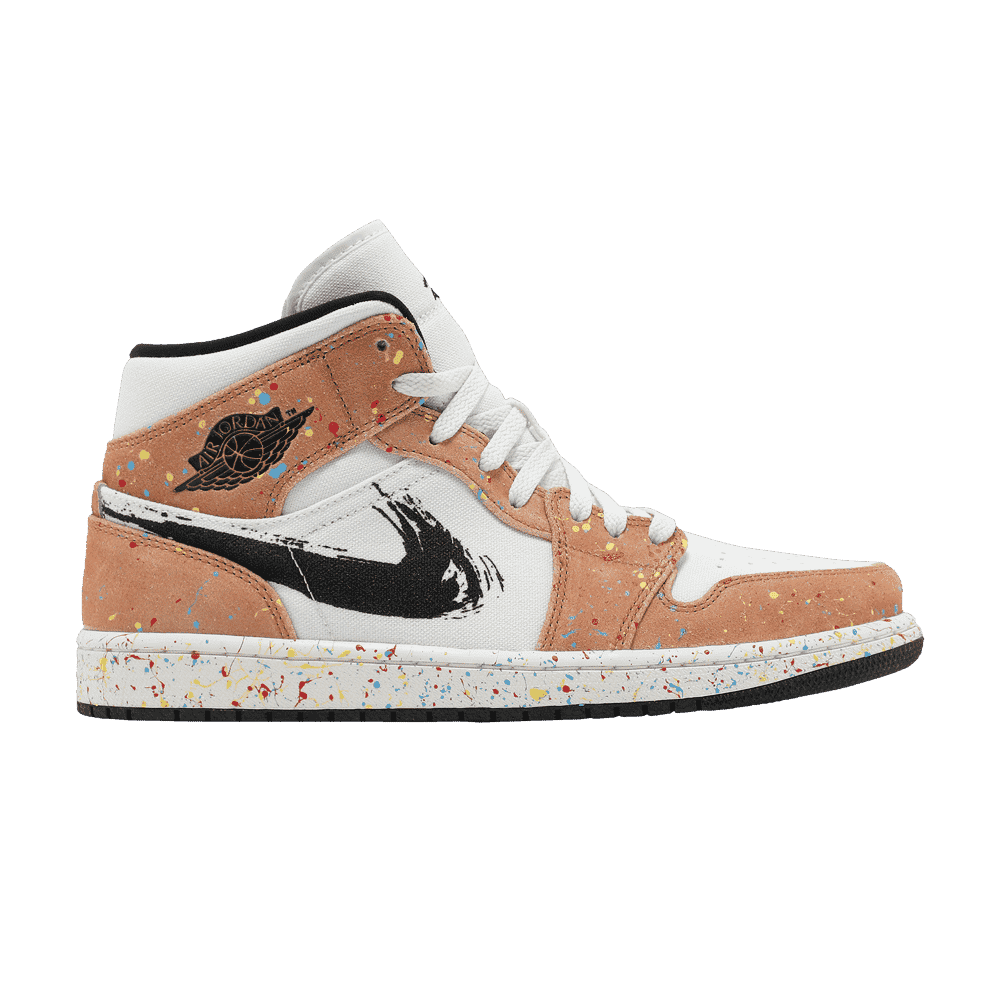 Air Jordan 1 Mid SE Štetec