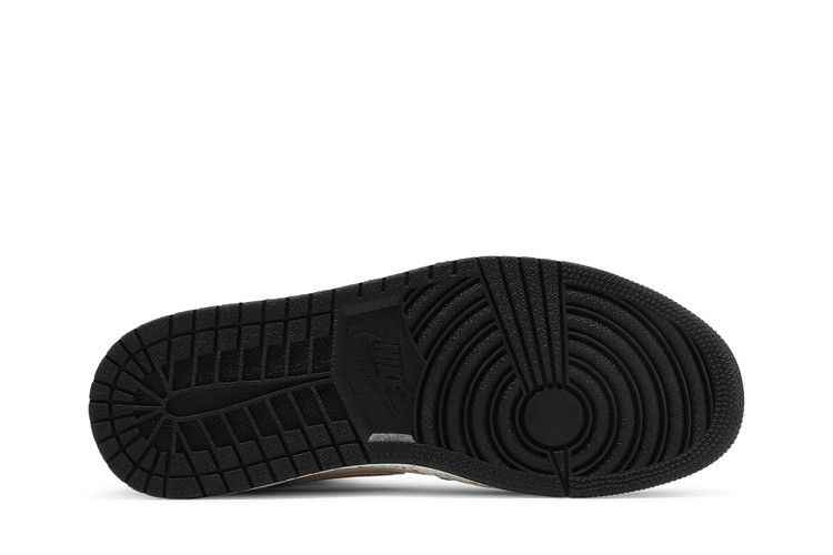 Air Jordan 1 Mid SE Brushstroke - Air Jordan Sneaker, Detailansicht 5