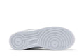 Nike Air Force 1 Low '07 Essential White Beige - Nike Sneaker, Detailansicht 5