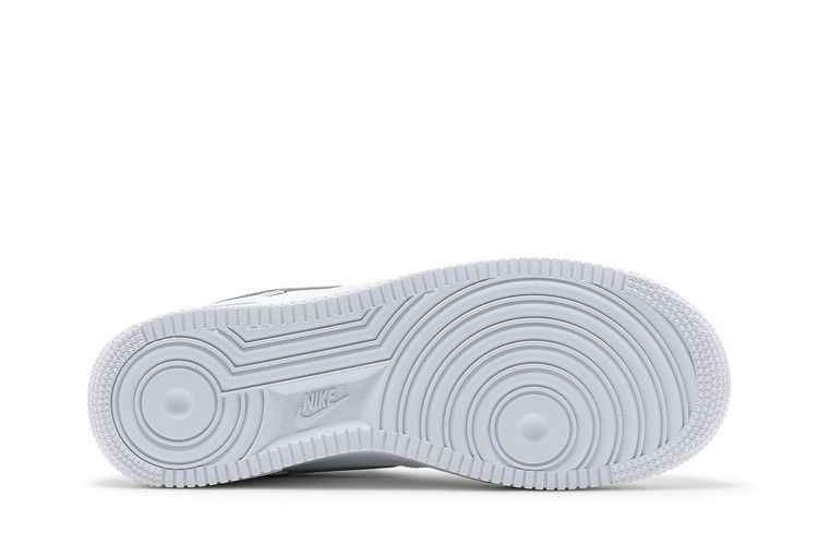 Nike Air Force 1 Low '07 Essential White Beige - Nike Sneaker, Detailansicht 5