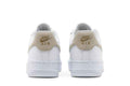 Nike Air Force 1 Low '07 Essential White Beige - Nike Sneaker, Detailansicht 7