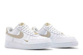 Nike Air Force 1 Low '07 Essential White Beige - Nike Sneaker, Detailansicht 9