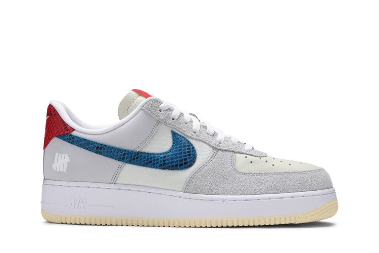 Nike Air Force 1 Low SP Undefeated 5 On It Dunk vs. AF1 - Nike Sneaker