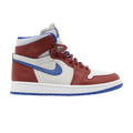 Wmns Air Jordan 1 Zoom Comfort Redstone - Air Jordan Sneaker