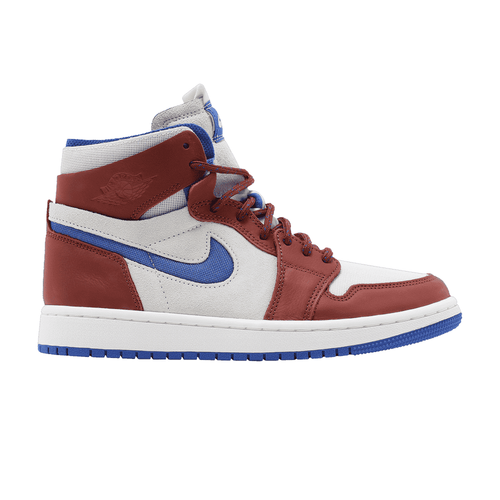 Wmns Air Jordan 1 Zoom Comfort Redstone