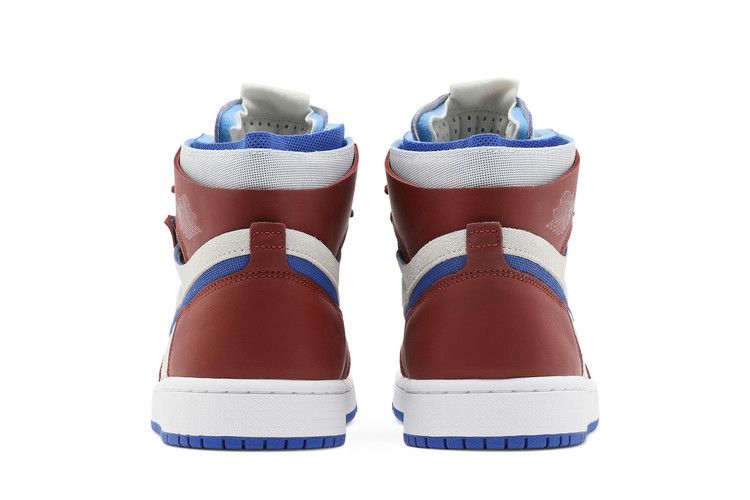 Wmns Air Jordan 1 Zoom Comfort Redstone - Air Jordan Sneaker, Detailansicht 8