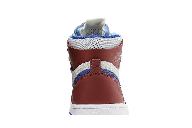 Wmns Air Jordan 1 Zoom Comfort Redstone - Air Jordan Sneaker, Detailansicht 9