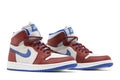 Wmns Air Jordan 1 Zoom Comfort Redstone - Air Jordan Sneaker, Detailansicht 10