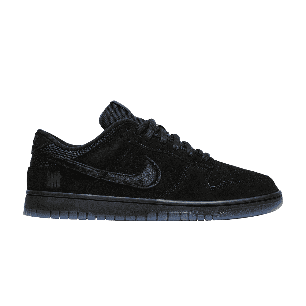 Undefeated x Nike Dunk Low Dunk vs AF1