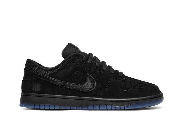Undefeated x Nike Dunk Low Dunk vs AF1 - Nike Sneaker