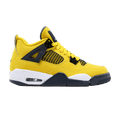Air Jordan 4 Retro GS Lightning 2021 - Air Jordan Sneaker