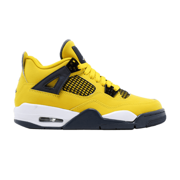 Air Jordan 4 Retro GS Lightning 2021 - Air Jordan Sneaker