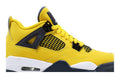 Air Jordan 4 Retro GS Lightning 2021 - Air Jordan Sneaker, Detailansicht 4