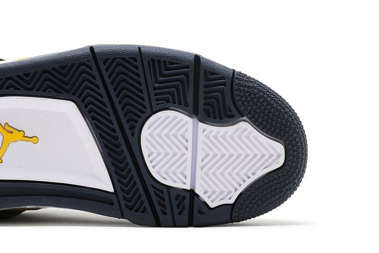 Air Jordan 4 Retro GS Lightning 2021 - Air Jordan Sneaker, Detailansicht 7