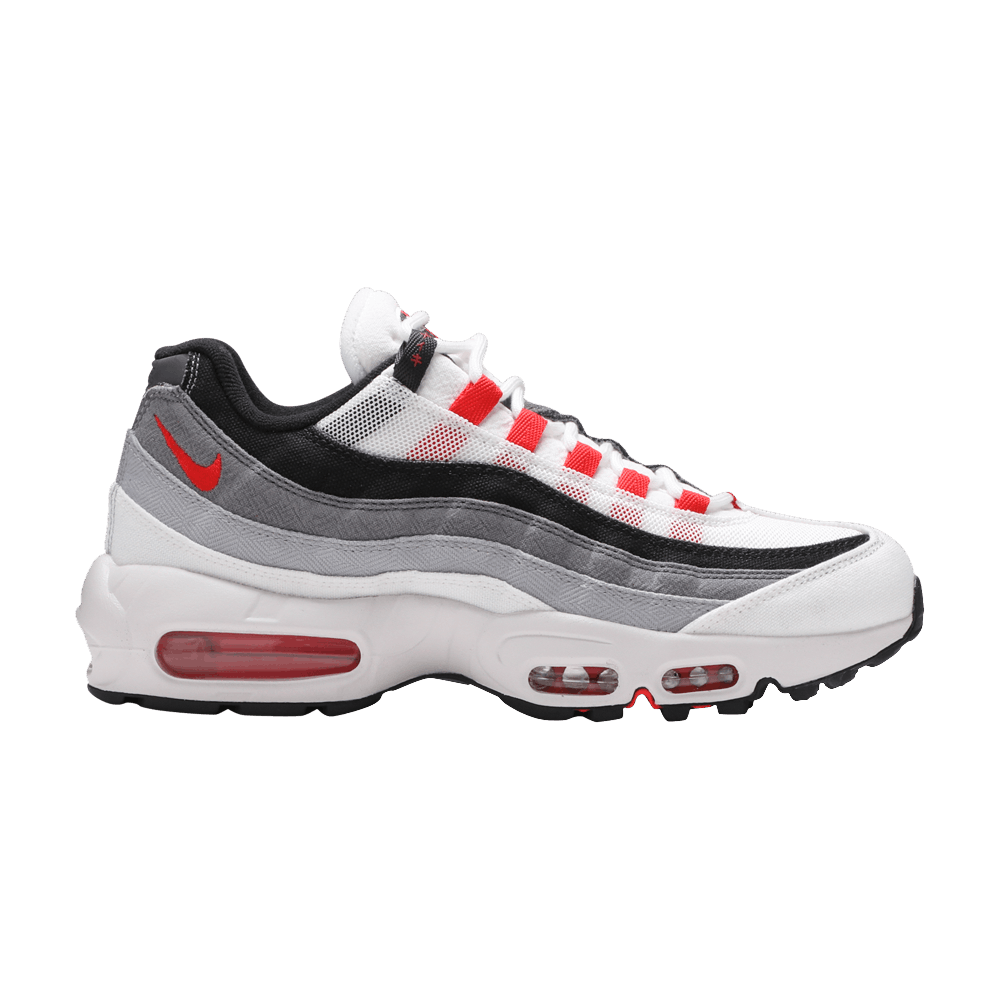 Nike Air Max 95 QS Japan - Nike Sneaker, Detailansicht 2