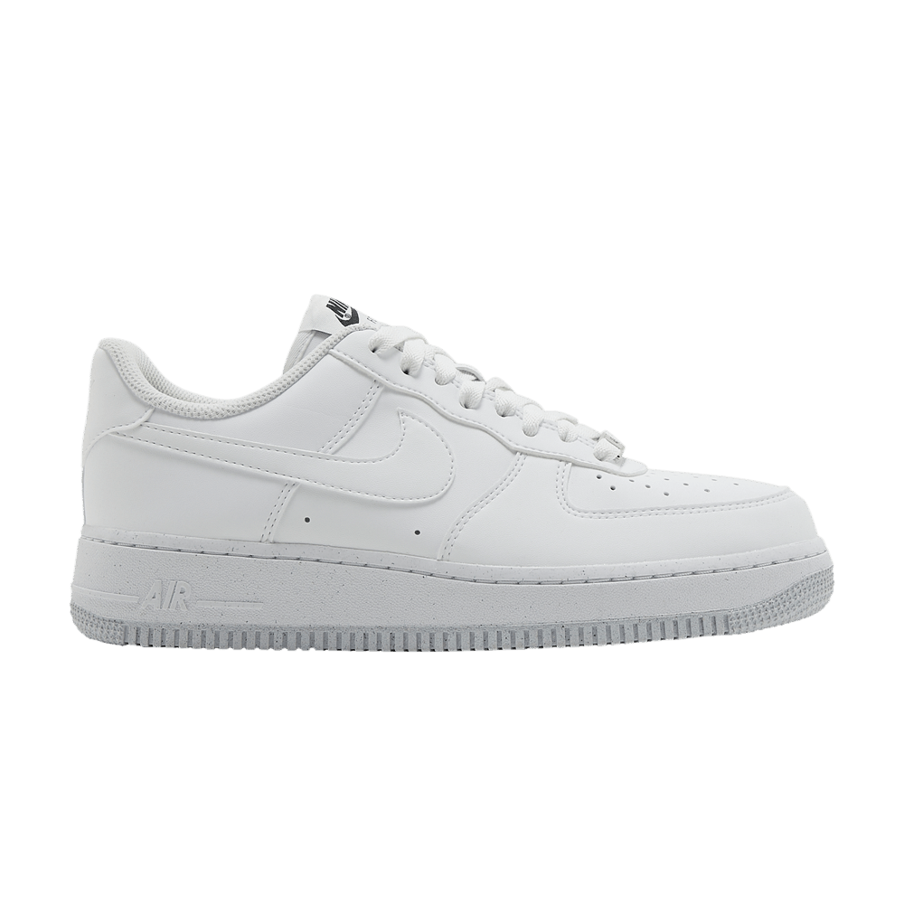 Nike Air Force 1 Low Next Nature White Metallic Grey - Nike Sneaker