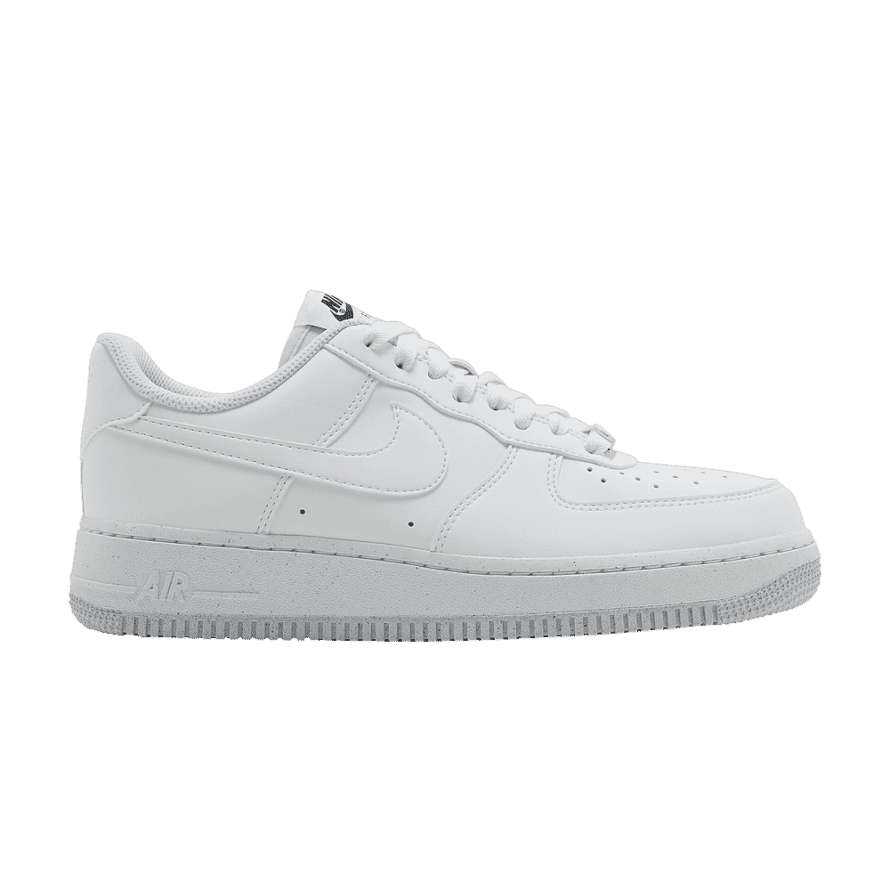 Nike Air Force 1 Low Next Nature White Metallic Grey