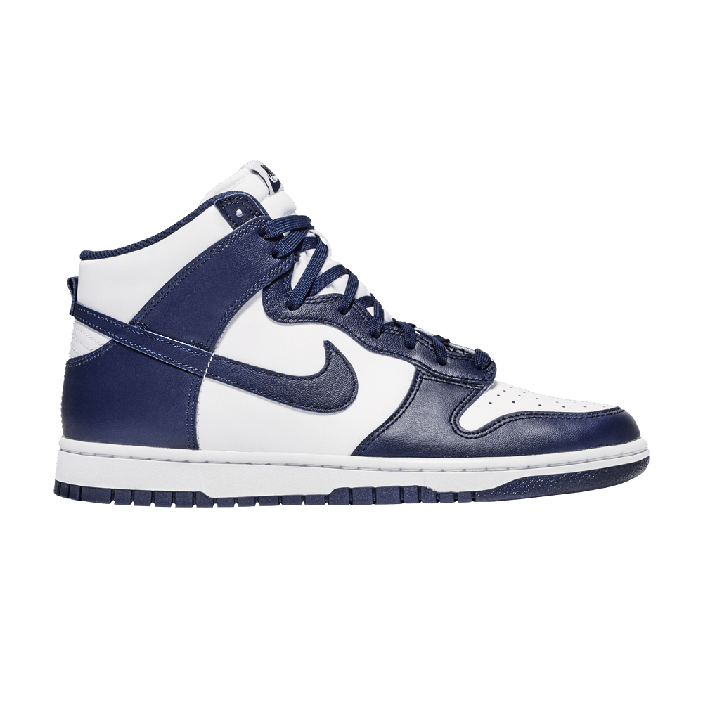 Nike Dunk High Midnight Navy - Nike Sneaker
