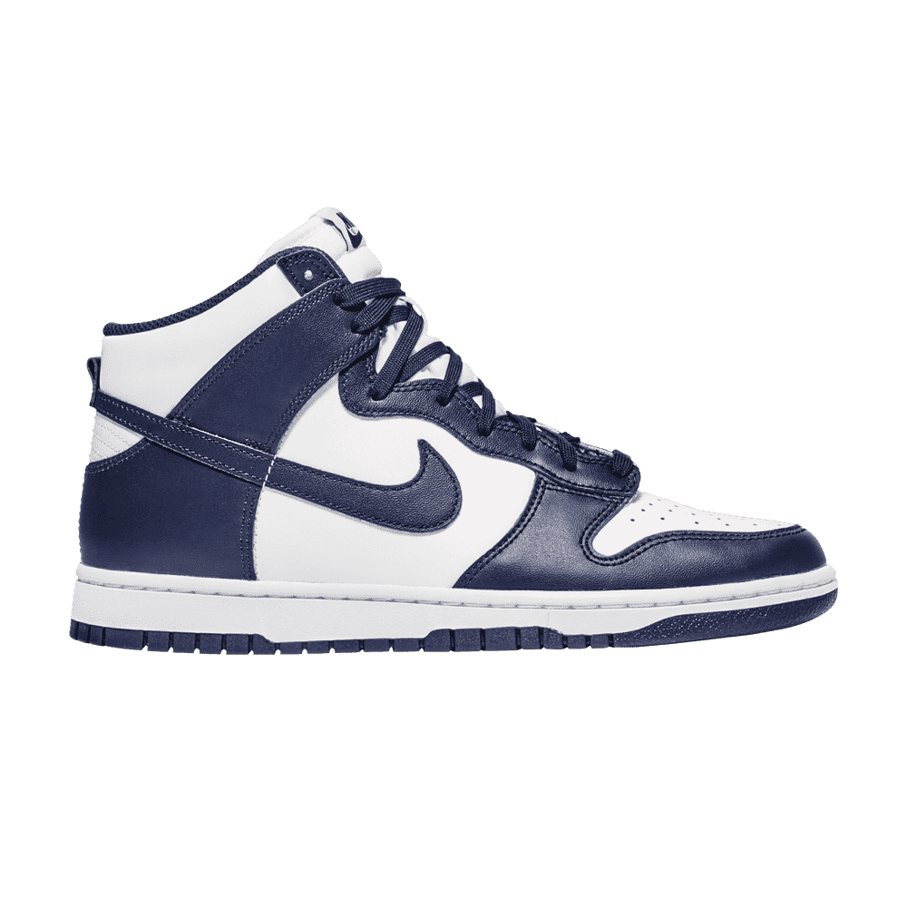 Nike Dunk High Midnight Navy - Nike Sneaker