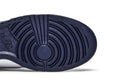 Nike Dunk High Midnight Navy - Nike Sneaker, Detailansicht 7
