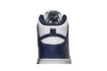 Nike Dunk High Midnight Navy - Nike Sneaker, Detailansicht 9