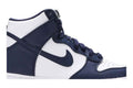 Nike Dunk High GS Midnight Navy - Nike Sneaker, Detailansicht 4