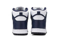 Nike Dunk High GS Midnight Navy - Nike Sneaker, Detailansicht 8